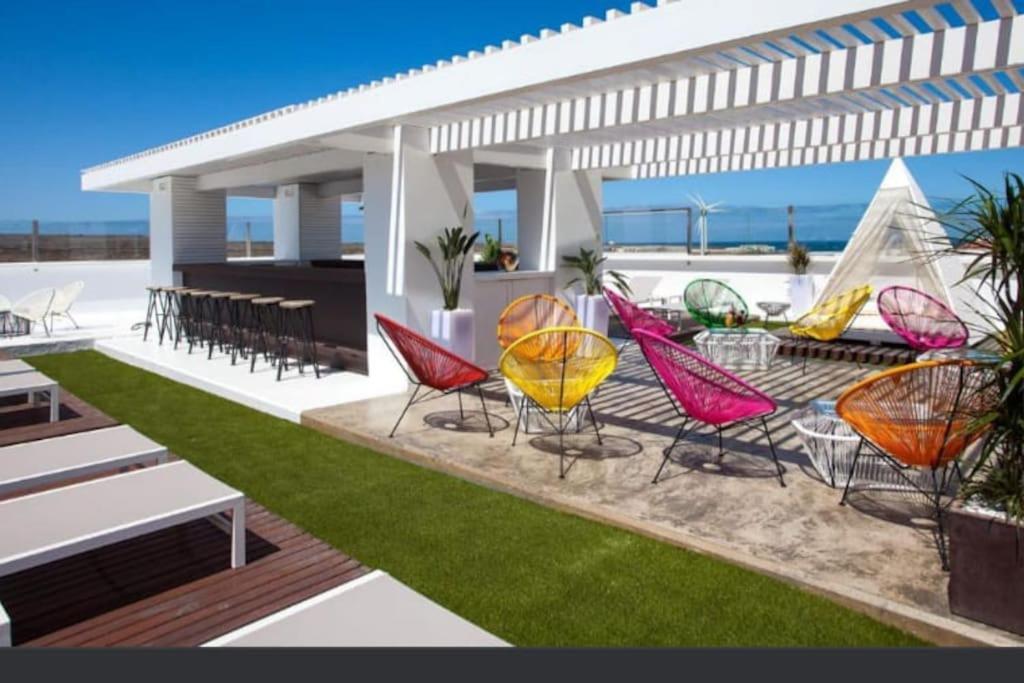 Casa Molokai Apartamento Corralejo Exterior foto