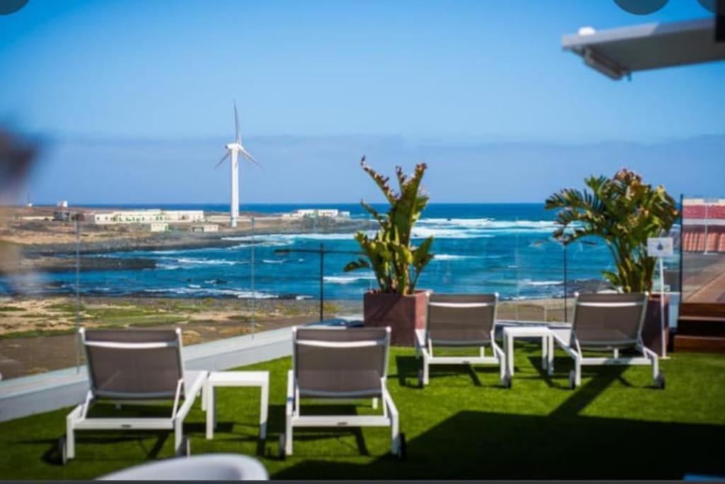 Casa Molokai Apartamento Corralejo Exterior foto