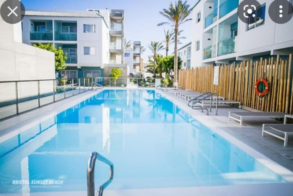 Casa Molokai Apartamento Corralejo Exterior foto